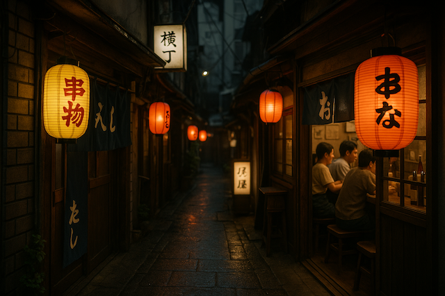 居酒屋のサムネイル